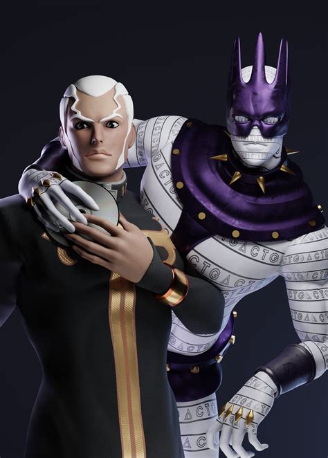 project jojo pucci